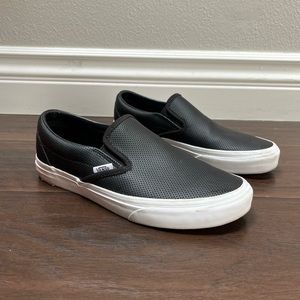 Slip on Vans